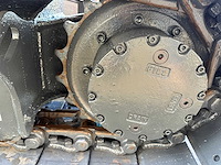 Kubota - 2013 - kx155-3sz - midigraafmachine - afbeelding 15 van  39