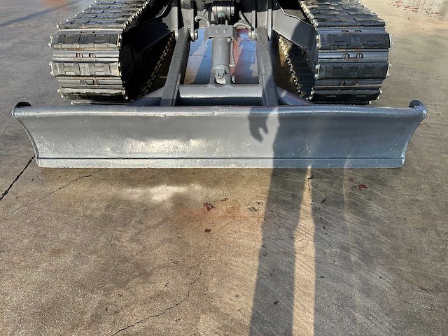 Kubota - 2013 - kx155-3sz - midigraafmachine - afbeelding 17 van  39