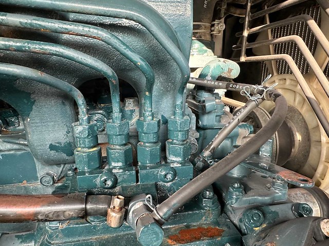 Kubota - 2013 - kx155-3sz - midigraafmachine - afbeelding 21 van  39