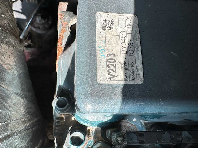 Kubota - 2013 - kx155-3sz - midigraafmachine - afbeelding 24 van  39