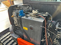 Kubota - 2013 - kx155-3sz - midigraafmachine - afbeelding 26 van  39