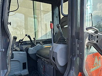 Kubota - 2013 - kx155-3sz - midigraafmachine - afbeelding 27 van  39