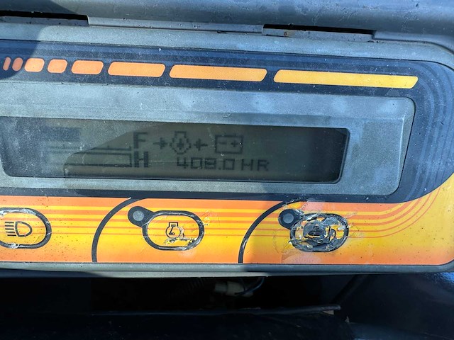 Kubota - 2013 - kx155-3sz - midigraafmachine - afbeelding 33 van  39