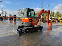 Kubota - 2013 - kx155-3sz - midigraafmachine - afbeelding 34 van  39