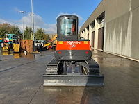 Kubota - 2013 - kx155-3sz - midigraafmachine - afbeelding 35 van  39