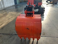 Kubota - 2013 - kx155-3sz - midigraafmachine - afbeelding 39 van  39