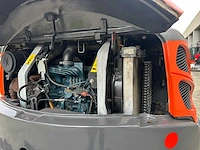 Kubota - 2013 - kx155-3sz - midigraafmachine - afbeelding 21 van  43