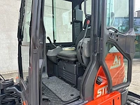 Kubota - 2013 - kx155-3sz - midigraafmachine - afbeelding 28 van  43