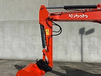 Kubota - 2013 - kx155-3sz - midigraafmachine - afbeelding 11 van  44