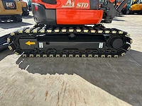 Kubota - 2013 - kx155-3sz - midigraafmachine - afbeelding 28 van  44