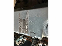 Kubota - 2013 - kx155-3sz - midigraafmachine - afbeelding 36 van  44