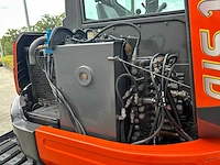 Kubota - 2013 - kx155-3sz - midigraafmachine - afbeelding 33 van  43