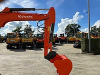 Kubota - 2013 - kx155-3sz - midigraafmachine - afbeelding 4 van  44