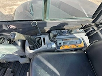 Kubota - 2013 - kx155-3sz - midigraafmachine - afbeelding 42 van  44