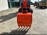 Kubota - 2013 - kx155-3sz - midigraafmachine - afbeelding 26 van  44