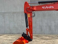 Kubota - 2013 - kx155-3sz - midigraafmachine - afbeelding 3 van  42