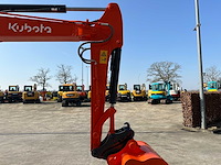 Kubota - 2013 - kx155-3sz - midigraafmachine - afbeelding 4 van  42