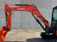 Kubota - 2013 - kx155-3sz - midigraafmachine - afbeelding 5 van  42