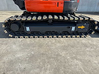 Kubota - 2013 - kx155-3sz - midigraafmachine - afbeelding 10 van  42