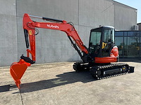 Kubota - 2013 - kx155-3sz - midigraafmachine