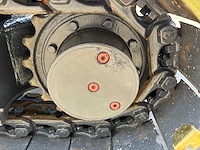 Kubota - 2013 - kx155-3sz - midigraafmachine - afbeelding 14 van  42