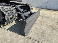 Kubota - 2013 - kx155-3sz - midigraafmachine - afbeelding 17 van  42