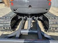 Kubota - 2013 - kx155-3sz - midigraafmachine - afbeelding 18 van  42