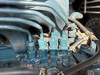 Kubota - 2013 - kx155-3sz - midigraafmachine - afbeelding 20 van  42