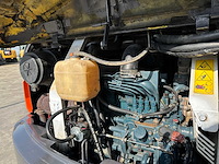 Kubota - 2013 - kx155-3sz - midigraafmachine - afbeelding 21 van  42