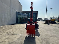 Kubota - 2013 - kx155-3sz - midigraafmachine - afbeelding 12 van  42