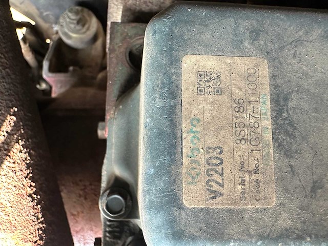Kubota - 2013 - kx155-3sz - midigraafmachine - afbeelding 24 van  42