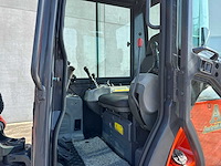 Kubota - 2013 - kx155-3sz - midigraafmachine - afbeelding 28 van  42