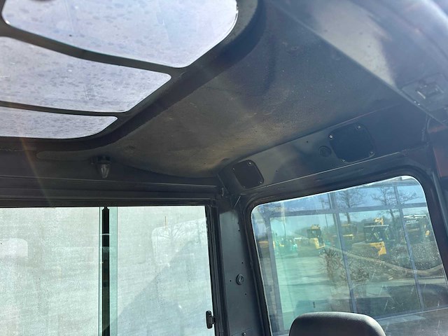 Kubota - 2013 - kx155-3sz - midigraafmachine - afbeelding 29 van  42