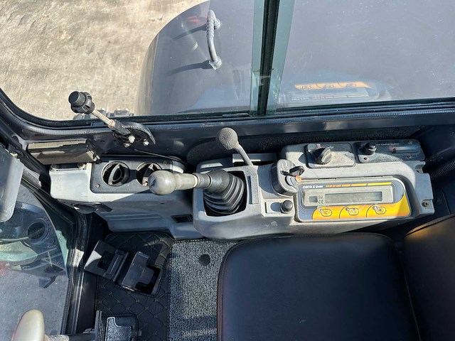 Kubota - 2013 - kx155-3sz - midigraafmachine - afbeelding 30 van  42