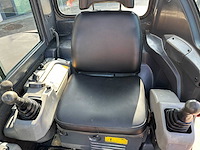 Kubota - 2013 - kx155-3sz - midigraafmachine - afbeelding 33 van  42