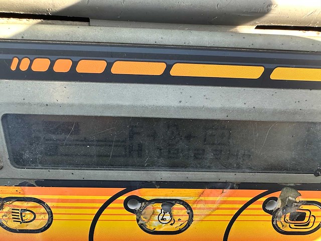 Kubota - 2013 - kx155-3sz - midigraafmachine - afbeelding 35 van  42