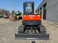 Kubota - 2013 - kx155-3sz - midigraafmachine - afbeelding 38 van  42