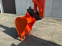 Kubota - 2013 - kx155-3sz - midigraafmachine - afbeelding 41 van  42