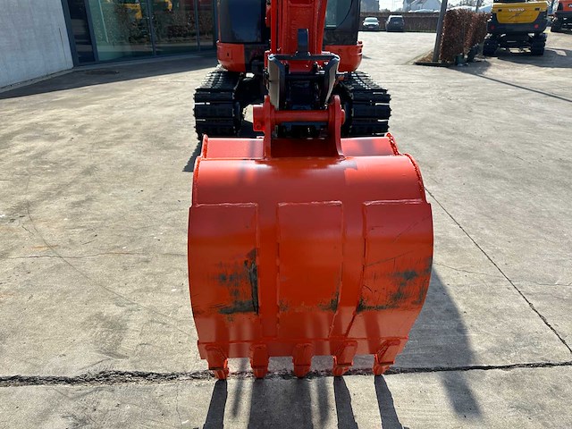 Kubota - 2013 - kx155-3sz - midigraafmachine - afbeelding 42 van  42
