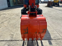 Kubota - 2013 - kx155-3sz - midigraafmachine - afbeelding 42 van  42