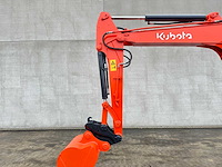 Kubota - 2013 - kx155-3sz - midigraafmachine - afbeelding 3 van  38