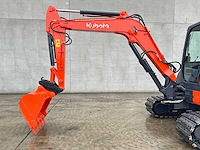 Kubota - 2013 - kx155-3sz - midigraafmachine - afbeelding 5 van  38