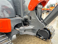 Kubota - 2013 - kx155-3sz - midigraafmachine - afbeelding 7 van  38