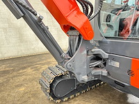 Kubota - 2013 - kx155-3sz - midigraafmachine - afbeelding 8 van  38