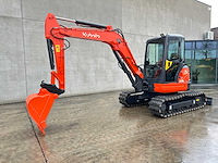 Kubota - 2013 - kx155-3sz - midigraafmachine