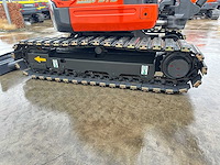 Kubota - 2013 - kx155-3sz - midigraafmachine - afbeelding 13 van  38