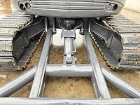 Kubota - 2013 - kx155-3sz - midigraafmachine - afbeelding 18 van  38