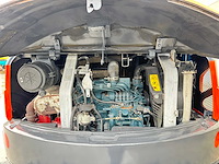 Kubota - 2013 - kx155-3sz - midigraafmachine - afbeelding 19 van  38