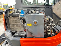 Kubota - 2013 - kx155-3sz - midigraafmachine - afbeelding 22 van  38