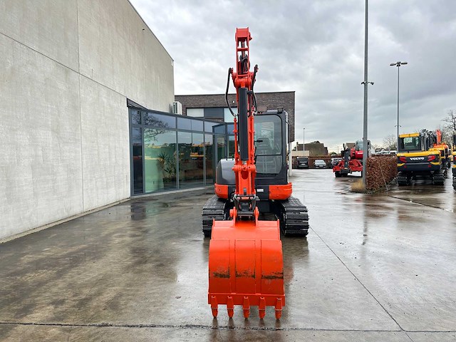 Kubota - 2013 - kx155-3sz - midigraafmachine - afbeelding 12 van  38